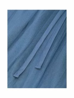 Marchesa Bridesmaids One-Shoulder Handkerchief Flutter Sleeve Gown -Deals Marchesa Store M00193461105930 1665833647