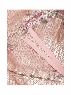 Marchesa Bridesmaids Strapless Printed Sequin Gown -Deals Marchesa Store M00193461106630 3591789466