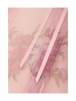 Marchesa Bridesmaids Sleeveless V-Neck Tulle Gown -Deals Marchesa Store M00193461106913 1575590989