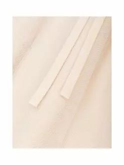 Marchesa Bridesmaids Halter Tulle Draped Gown -Deals Marchesa Store M00193461107187 2622489897