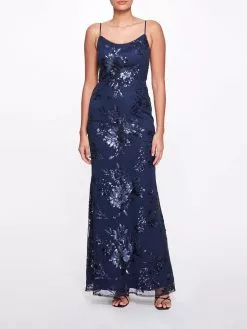 Marchesa Bridesmaids Amalfi Printed