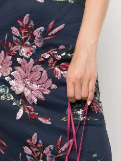 Marchesa Bridesmaids Amalfi Printed Gown - Multi -Deals Marchesa Store M00193461157236 1054342281