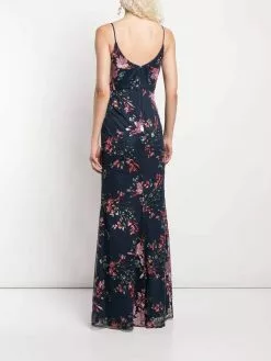 Marchesa Bridesmaids Amalfi Printed Gown - Multi -Deals Marchesa Store M00193461157236 1478287323