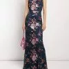 Marchesa Bridesmaids Amalfi Printed Gown - Multi -Deals Marchesa Store M00193461157236 2186373263