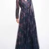Marchesa Bridesmaids Salerno Printed -Deals Marchesa Store M00193461163121 1984340128