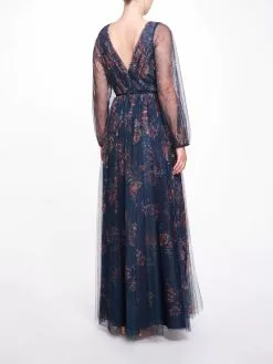Marchesa Bridesmaids Salerno Printed -Deals Marchesa Store M00193461163121 2268461217