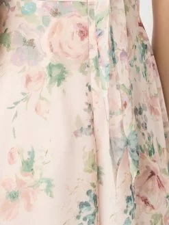 Marchesa Bridesmaids Sorrento Printed Gown -Deals Marchesa Store M00193461164548 336310053