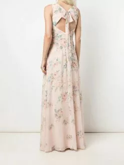 Marchesa Bridesmaids Sorrento Printed Gown -Deals Marchesa Store M00193461164548 664918147