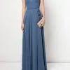 Marchesa Bridesmaids Aprilia Dress - Slate Blue 1 Marchesa Bridesmaids Aprilia Dress - Slate Blue -Deals Marchesa Store M00193461164951 4225356146