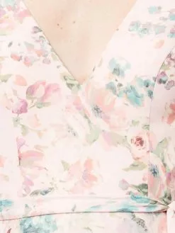 Marchesa Bridesmaids Aprilia Printed Dress - Pastel -Deals Marchesa Store M00193461165248 4089735576