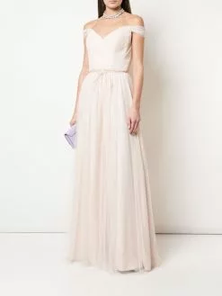 Marchesa Bridesmaids Florence Gown