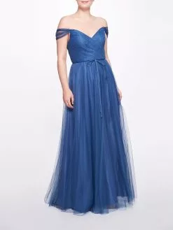 Marchesa Bridesmaids Florence Gown