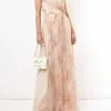 Marchesa Bridesmaids Florence Printed Gown -Deals Marchesa Store M00193461166740 3723383910
