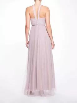 Marchesa Bridesmaids Ne Gown - Rose Gray 7 Marchesa Bridesmaids Ne Gown - Rose Gray -Deals Marchesa Store M00193461183600 159701708