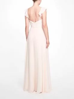 Marchesa Bridesmaids Naples Gown -Deals Marchesa Store M00193461192497 2266663899