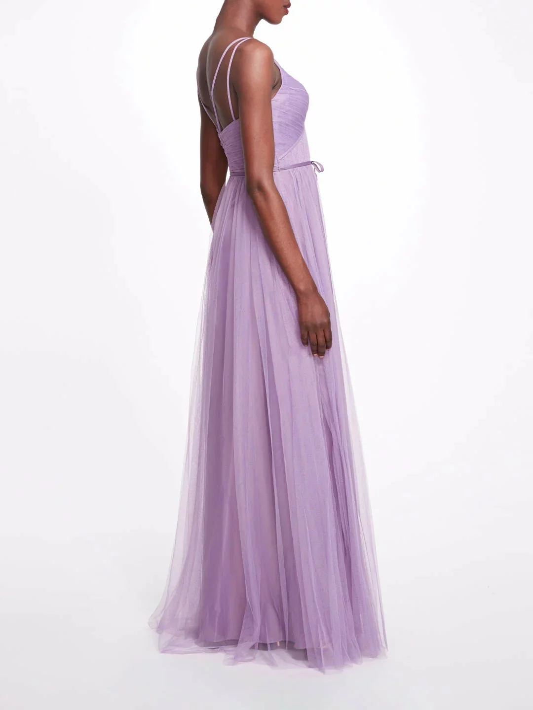 Marchesa Bridesmaids Tuscany Gown 4 Marchesa Bridesmaids Tuscany Gown - Image 2