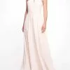 Marchesa Bridesmaids Pavia Gown - Pale Blush -Deals Marchesa Store M00193461214632 4060914428