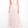 Marchesa Bridesmaids Lla Printed Gown - Blush 1 Marchesa Bridesmaids Lla Printed Gown - Blush -Deals Marchesa Store M00193461221807 1611453
