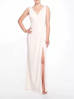 Marchesa Bridesmaids Turin Gown