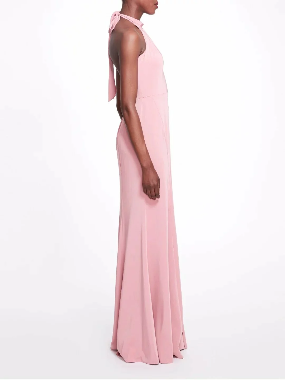 Marchesa Bridesmaids Afton Dress - Rose 4 Marchesa Bridesmaids Afton Dress - Rose - Image 2