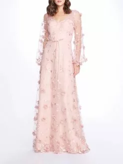 Marchesa Bridesmaids Avellino Gown