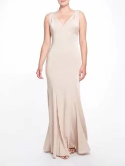 Marchesa Notte Forli Gown