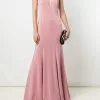 Marchesa Bridesmaids Crema Gown - Rose