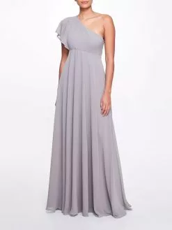 Marchesa Bridesmaids Cremona Gown