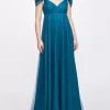 Marchesa Bridesmaids Isernia Dress - Emerald -Deals Marchesa Store M00193461264217 549429268