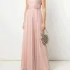 Marchesa Bridesmaids Frascati Gown - Blush -Deals Marchesa Store M00193461264644 599346462