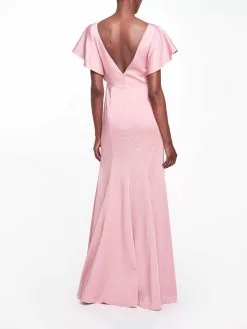 Marchesa Bridesmaids Odena Gown - Rose 7 Marchesa Bridesmaids Odena Gown - Rose -Deals Marchesa Store M00193461265078 2986733984