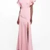 Marchesa Bridesmaids Odena Gown - Rose -Deals Marchesa Store M00193461265078 3994860866