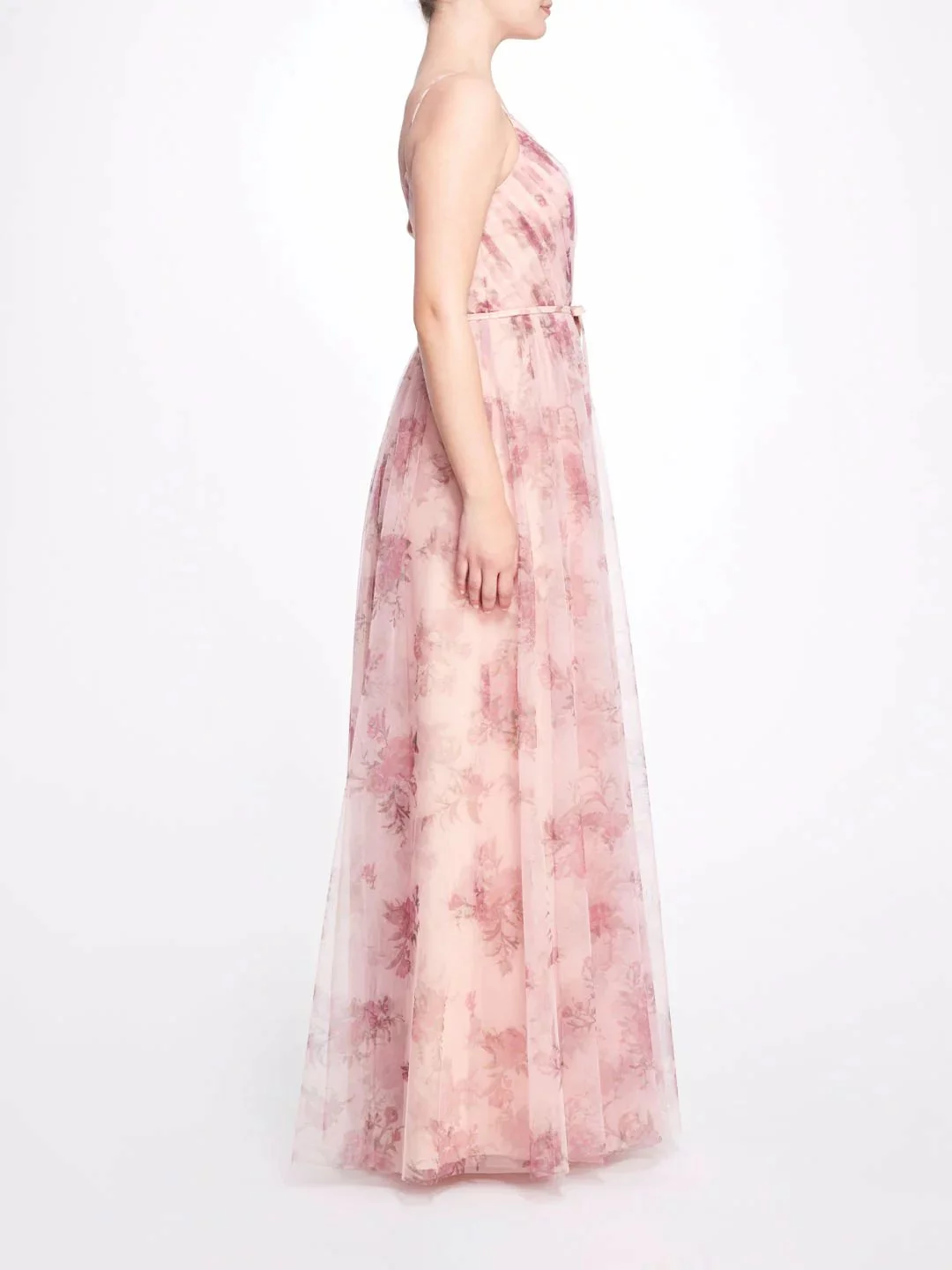 Marchesa Bridesmaids Tivoli Gown 4 Marchesa Bridesmaids Tivoli Gown - Image 2