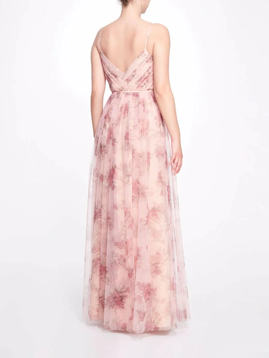 Marchesa Bridesmaids Tivoli Gown 5 Marchesa Bridesmaids Tivoli Gown - Image 3