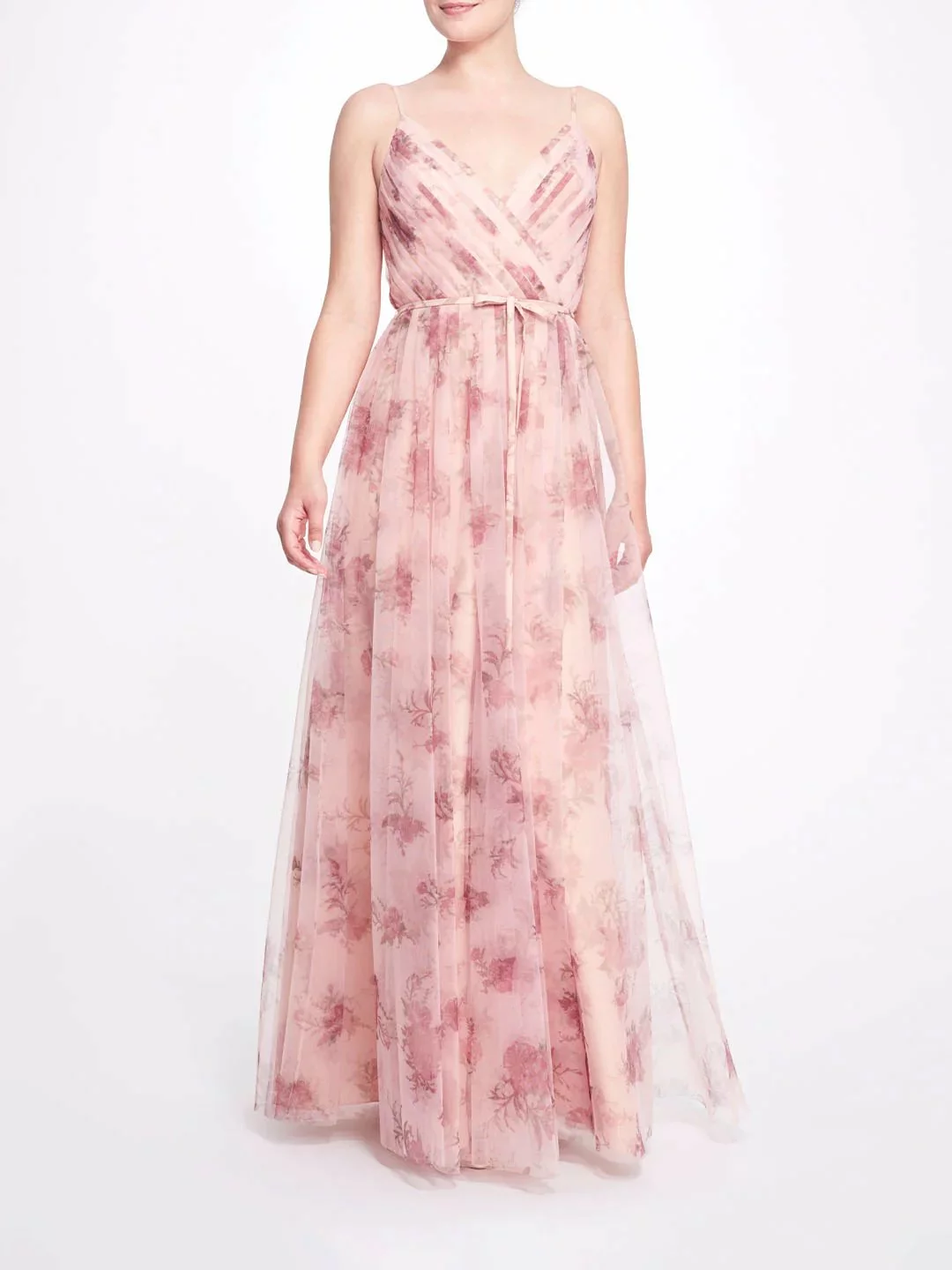 Marchesa Bridesmaids Tivoli Gown 3 Marchesa Bridesmaids Tivoli Gown