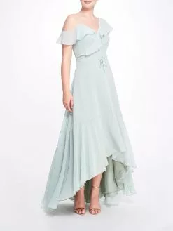 Marchesa Bridesmaids Reggio Gown