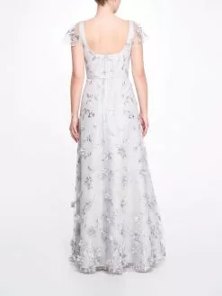 Marchesa Bridesmaids Genoa Dress -Deals Marchesa Store M00193461326045 3323156300