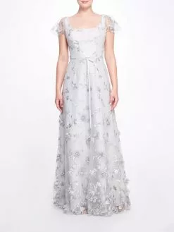 Marchesa Bridesmaids Genoa Dress