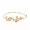 Marchesa Notte Blush Butterfly Bangle -Deals Marchesa Store M00642447541007 4242165260