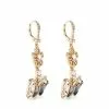 Marchesa Notte Blue Butterfly Drop Earring -Deals Marchesa Store M00642447541014 4103534224