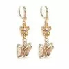Marchesa Notte Blush Butterfly Drop Earring -Deals Marchesa Store M00642447541021 2570028392