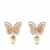 Marchesa Notte Blush Pearl Drop Earring -Deals Marchesa Store M00642447541045 657856816
