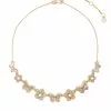 Marchesa Notte Blush Flutter Necklace -Deals Marchesa Store M00642447541090 2446682341
