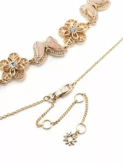 Marchesa Notte Blush Flutter Necklace -Deals Marchesa Store M00642447541090 563240516