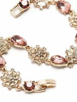 Marchesa Notte Pink Flex Charm Bracelet -Deals Marchesa Store M00642447541144 2054436246