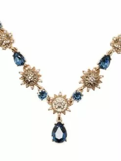 Marchesa Notte Blue Y Necklace -Deals Marchesa Store M00642447541236 2652123988
