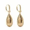 Marchesa Notte Filigree Domed Drop Earring -Deals Marchesa Store M00642447541274 1727008568
