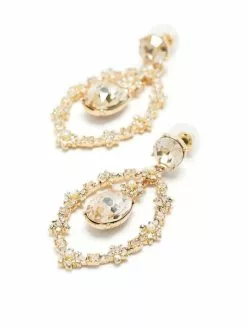 Marchesa Notte Open Orbital Gold Earring -Deals Marchesa Store M00642447541342 1517996902