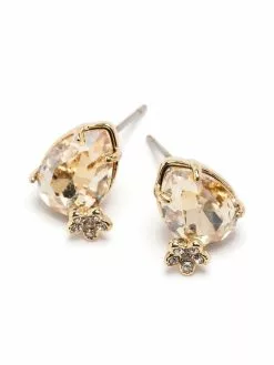 Marchesa Notte Pear Stone Stud Earrings -Deals Marchesa Store M00642447541403 826298939
