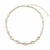 Marchesa Notte Gold Stone Collar Necklaces -Deals Marchesa Store M00642447541465 3488697504